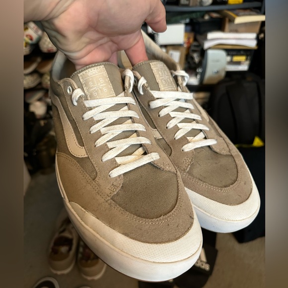 Vans Berle Pro EB66 Waffle Control - size 13M - Picture 3 of 3